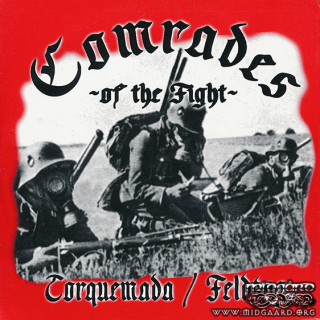 Torquemada & Feldzug - Comrades of the Fight