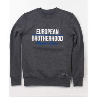 EBC4 Sweatshirt 2017 New Imperial Brand – Grey