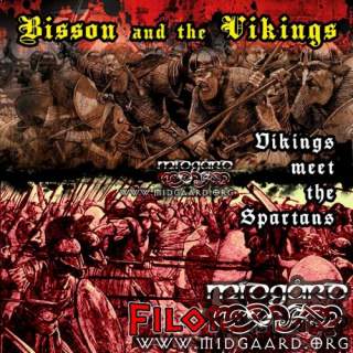 Bisson & The Vikings / Filopatria - Vikings meet the Spartans