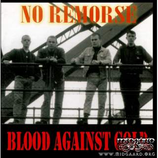 No remorse - Blood against gold