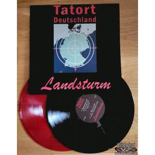 Landsturm - Tatort Deutschland Vinyl