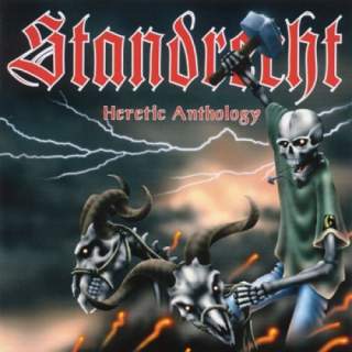 Standrecht - Heretic anthology