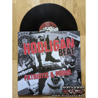 Hooligan beat - Patriotic & Proud Vinyl