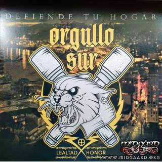 Orgullo Sur - Defiende Tu Hoga Vinyl