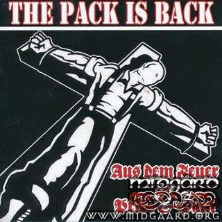 Pride & Pain / A.D.F. (Aus dem Feuer) - The Pack is Back
