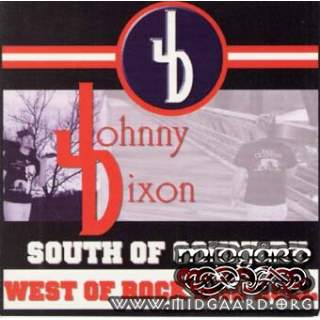 Johnny Dixon - South of Country, West of Rock & Roll (us-import)
