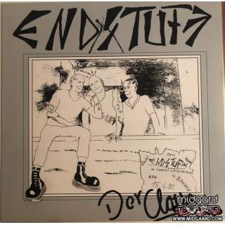 Endstufe – Der Clou Vinyl 2023