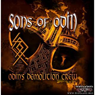 Sons Of Odin - Odin's Demolition Crew