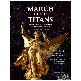 March of the Titans: Volume I: The Rise of Europe