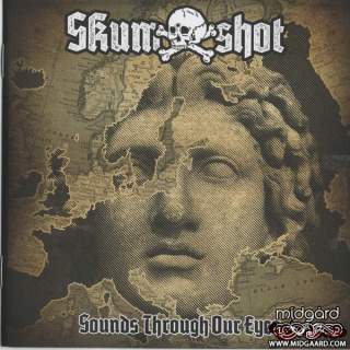 Skumshot – Sounds Through Our Eyes Vinyl