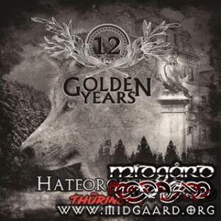 12 Golden Years - Hateorchestra Thüringen