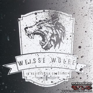 Weisse Wölfe - In Resistentia Constans II