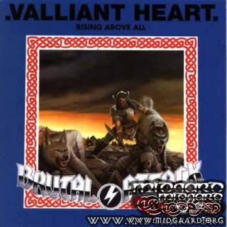 Brutal Attack - Valiant Heart (us-import)