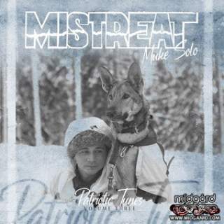 Mistreat - Muke solo - Patriotic Tunes III 