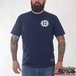 EBT8 T-Shirt “Para Bellum” – Navy
