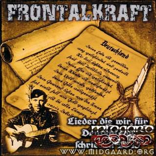 Frontalkraft - Lieder die wir für Deutschland schreiben