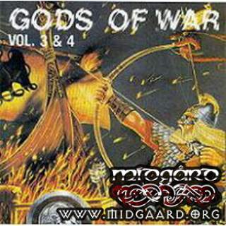 Gods of War Vol.3 & 4 (us-import)