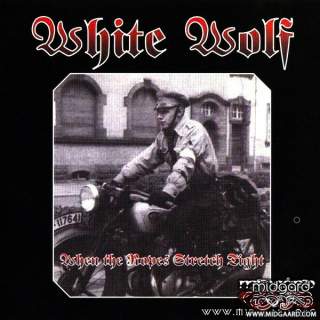 White Wolf - When The Stretch Tight Vinyl
