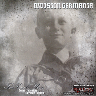 Division Germania ‎– The Early Years - Demo Session