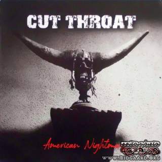 Cut Throat - American Nightmare Vinyl (US-import)