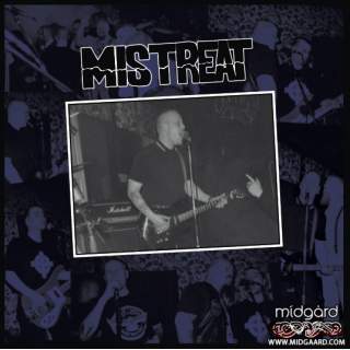 Mistreat – 10 Years Anniversary LP
