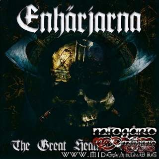 Enhärjarna - The great heathen army