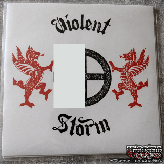Violent Storm - Land Of My Fathers EP