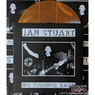Ian Stuart - No turning back Vinyl 2022Ian Stuart - No turning back Vinyl 2022