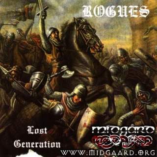 Rogues - Lost Generation