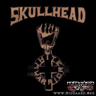 Skullhead - White warrior