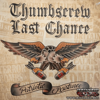 Thumbscrew & Last Chance - Patriotic Resistance Vinyl