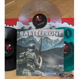 Battlefront - Violence & Valour LP (us-import)