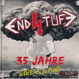 Endstufe - Live & Laut - 35 Jahre