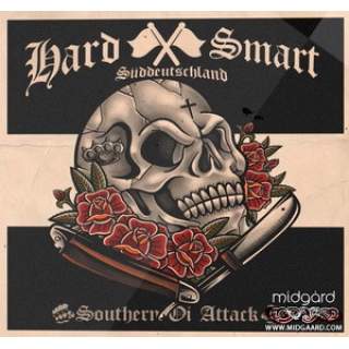Hard & Smart - Southern Oi! Attack
