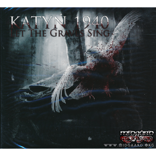 Katyń 1940 - Let the graves sing