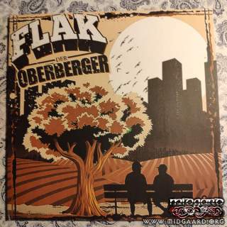 Flak - Der Oberberger- Kampfgefährten Double LP