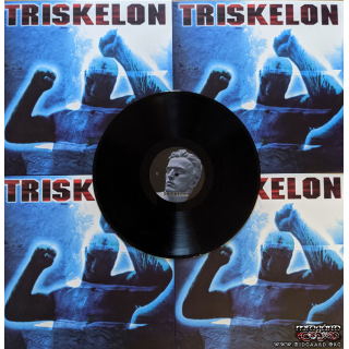 Triskelon - Endast mörker Vinyl