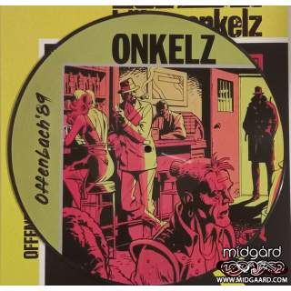 Böhse Onkelz – Offenbach '89 picture-vinyl