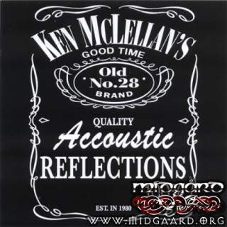 Ken McLellan - Accoustic reflections