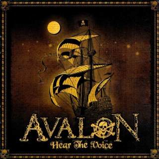 Avalon - Hear the voice