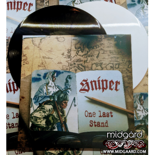 Sniper - One last stand Vinyl 