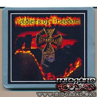 Soldiers of Freedom - Back from hell (collectors edition)