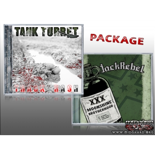Tank Turret & JackRebel (package)