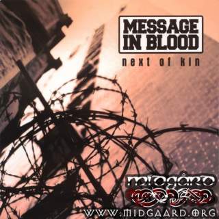 Message in blood - Next of kin