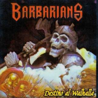 Barbarians - Destino al walhalla