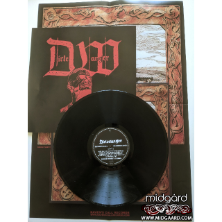 Dirlewanger - Rock for the golden .... Vinyl