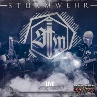 Sturmwehr - Live in Brauntown