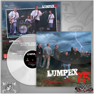 Lumpex75 - Błyskawić Ślad Vinyl 