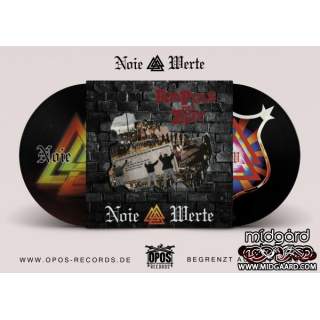 Noie Werte - Am Puls der Zeit - Double Picture-Vinyl