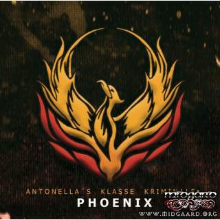 Antonella's Klasse Kriminale - Phoenix